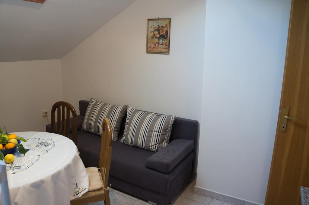 Apartments Marijana Zavalatica Extérieur photo