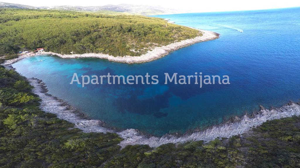 Apartments Marijana Zavalatica Extérieur photo