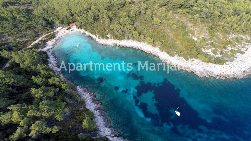 Apartments Marijana Zavalatica Extérieur photo
